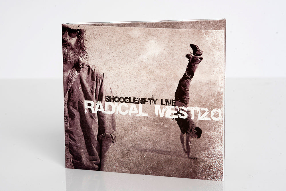 Radical Mestizo CD