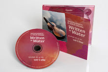 Load image into Gallery viewer, Written in Water CD
