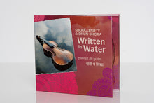 Load image into Gallery viewer, Written in Water CD
