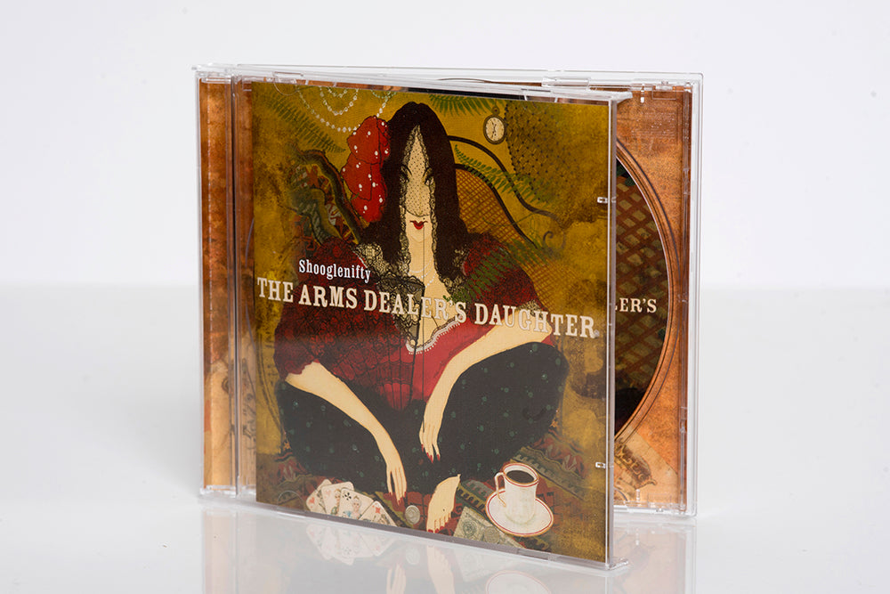 The Arms Dealer's Daughter CD